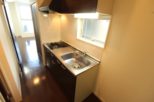 キッチン　同タイプ別部屋写真です。参考にご覧ください。