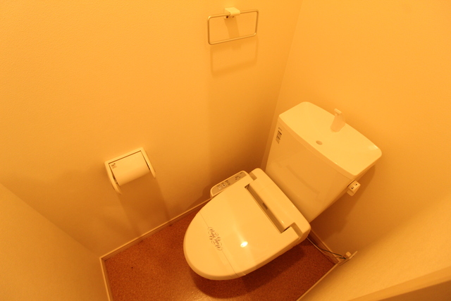 トイレ　同タイプ別部屋写真です。参考にご覧ください。