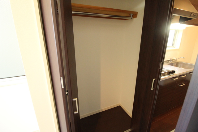 収納　同タイプ別部屋写真です。参考にご覧ください。