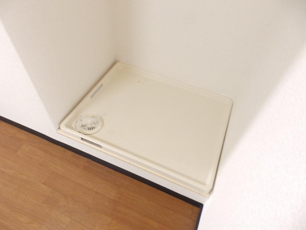 その他　室内洗濯機置場