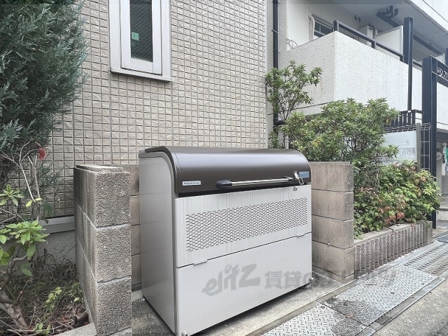その他　ゴミ置き場