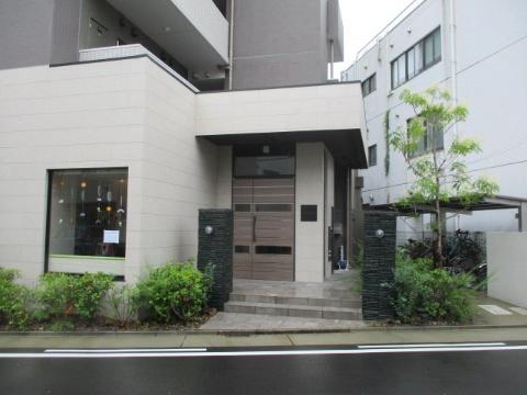 建物外観　外観写真（昼）