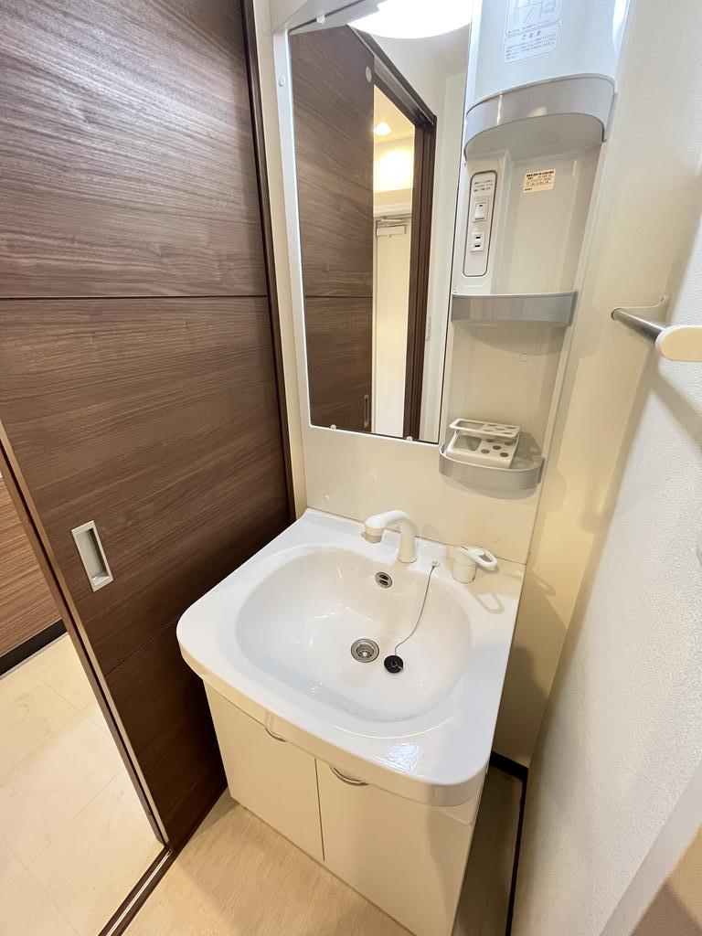 洗面設備　※同建物別部屋