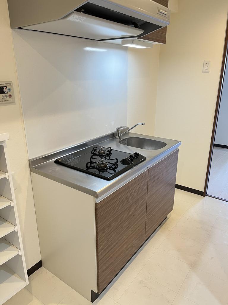 キッチン　※同建物別部屋