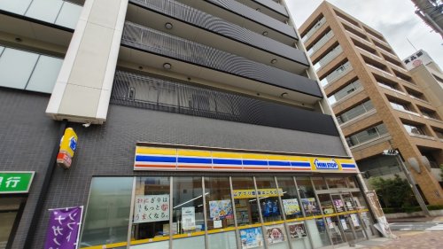 コンビニ　ミニストップ 名古屋菊井町店（コンビニ）まで104m