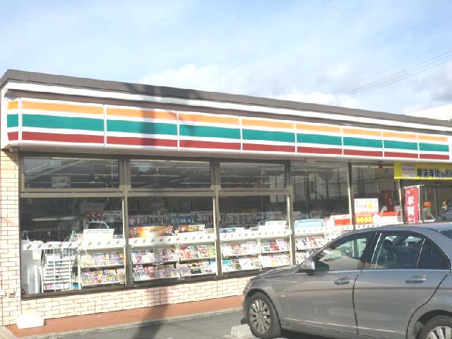 コンビニ　セブンイレブン名古屋赤坂町店（コンビニ）まで170m