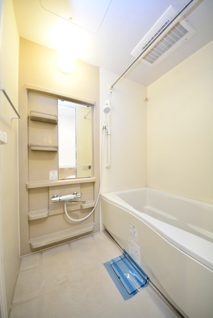 バス・シャワールーム　他部屋参考写真