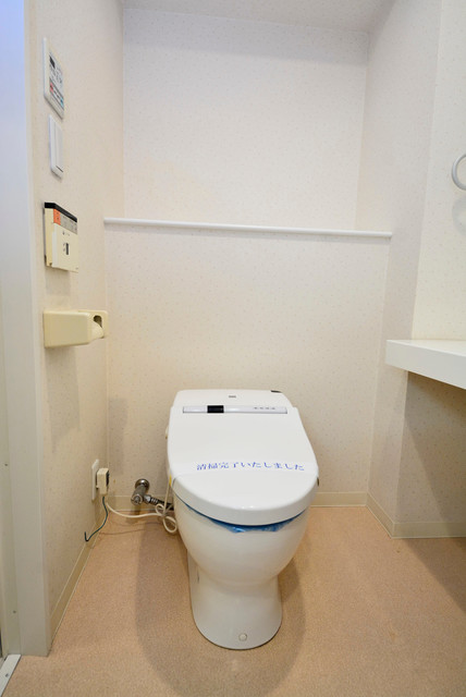 トイレ　他部屋参考写真