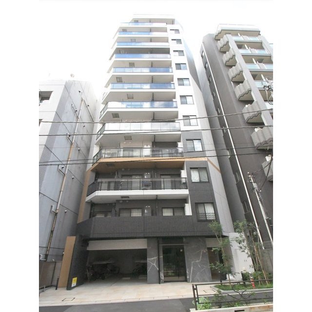 建物外観　きれいな外観です