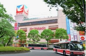 スーパー　イトーヨーカドー武蔵境店（スーパー）まで346m