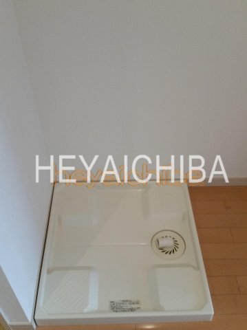 その他設備　室内洗濯機置き場