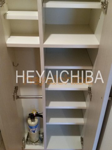 その他　シューズクローゼット