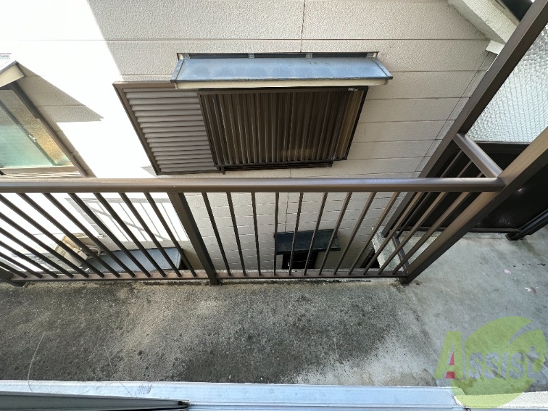 バルコニー　水漏れ防止に安心安全な防水パン