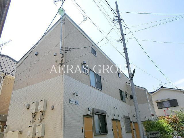 建物外観　★外観★