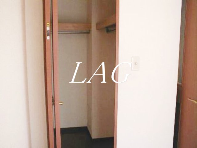収納　収納です。