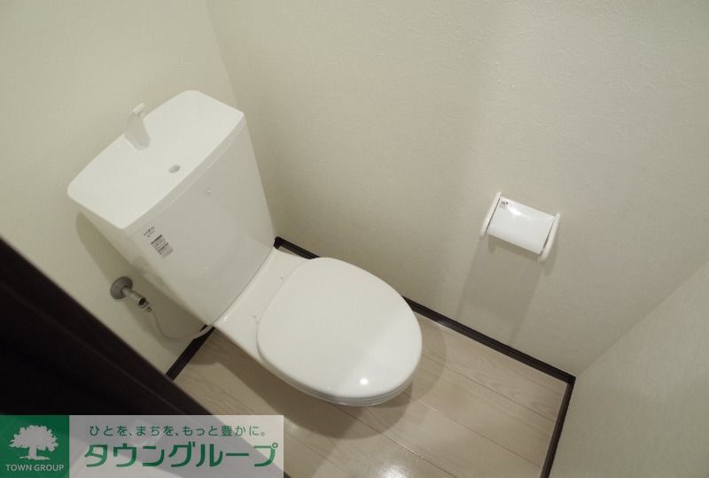 トイレ　お問合せはタウンハウジングまで！※現地待合わせ相談可能