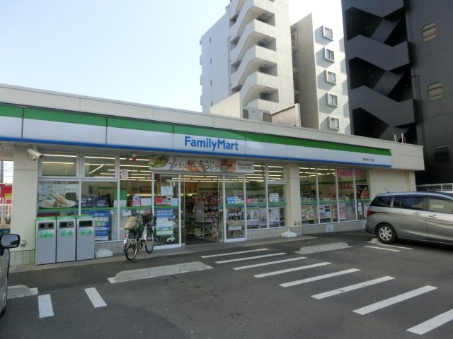 コンビニ　ファミリーマート幕張本郷店（コンビニ）まで800m