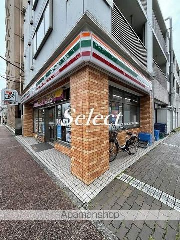 コンビニ　セブン－イレブン横浜東神奈川１丁目店（コンビニ）まで77m