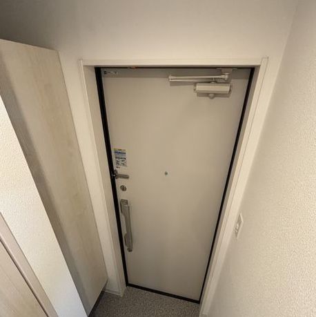 玄関　同仕様