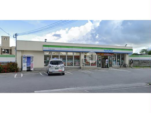 コンビニ　ファミリーマート長田小学校前店（コンビニ）まで390m