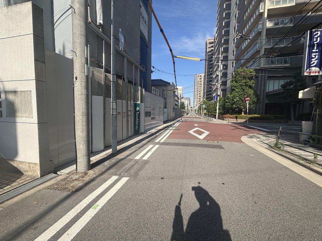 その他設備　駐車場