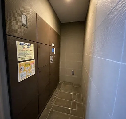 その他共有部分　☆宅配ボックス☆