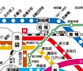 その他　☆路線図☆