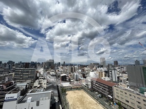 眺望　S-RESIDENCE都島Lux
