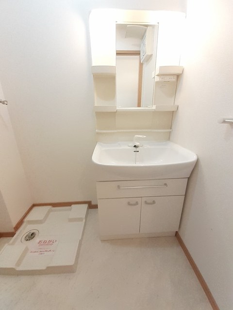 洗面設備　洗面所