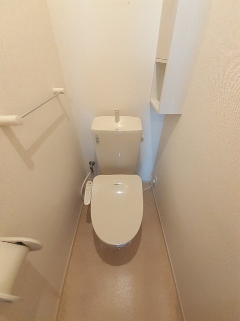 トイレ　図面と現状に相違がある場合には現状を優先