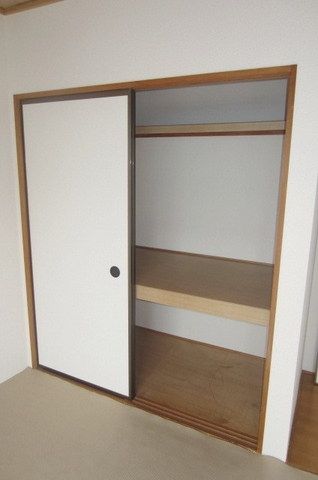 収納　大きな収納