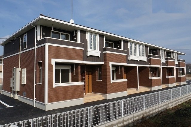 建物外観　外観です