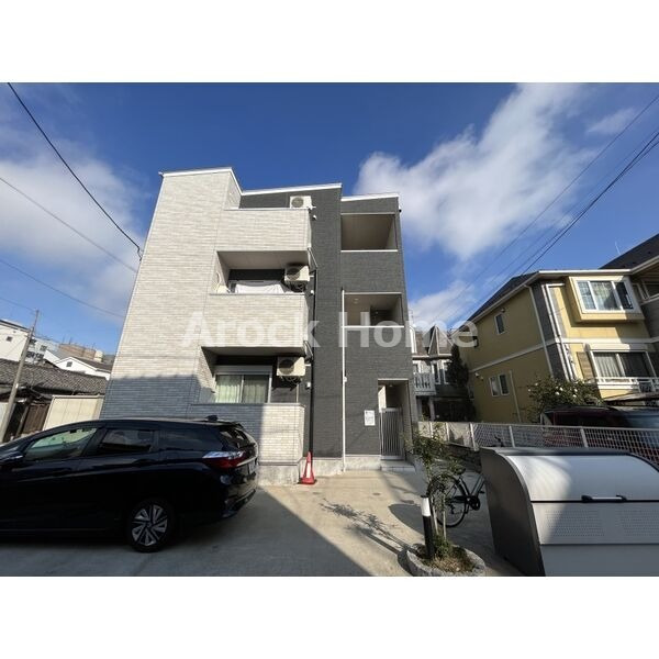 建物外観　外観です