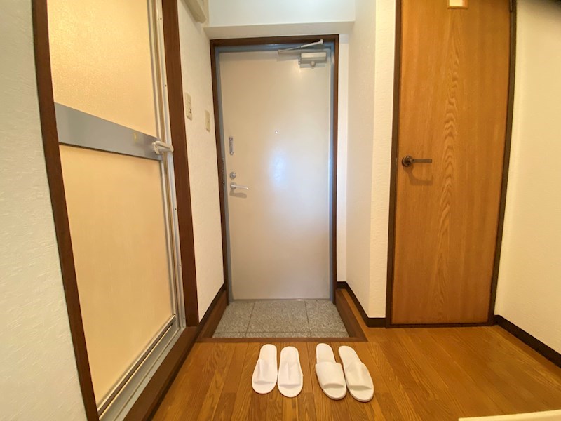 玄関