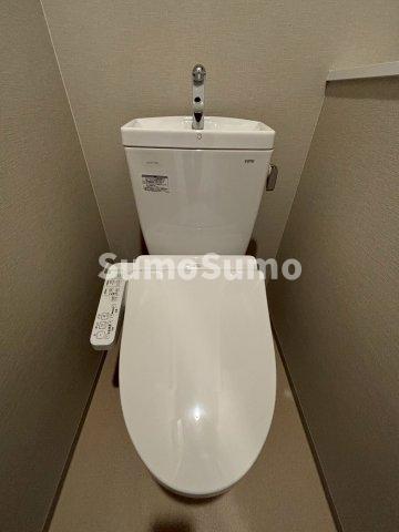 トイレ　トイレです