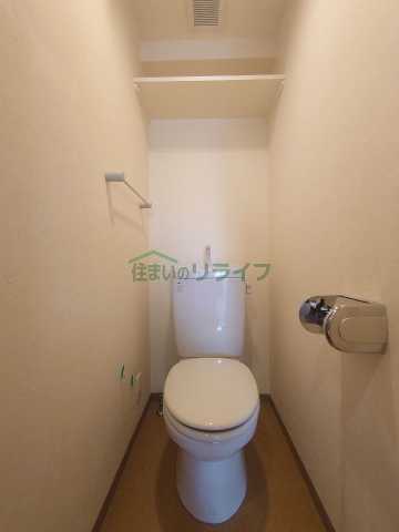 トイレ　別部屋　参考写真
