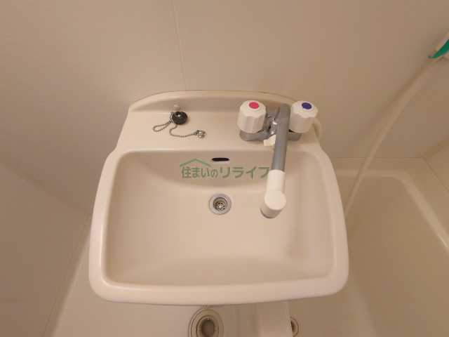 洗面設備　別部屋　参考写真