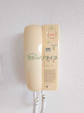 セキュリティ　別部屋　参考写真