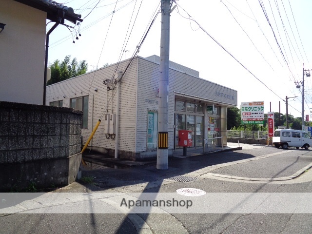 郵便局　久居戸木郵便局（郵便局）まで4466m