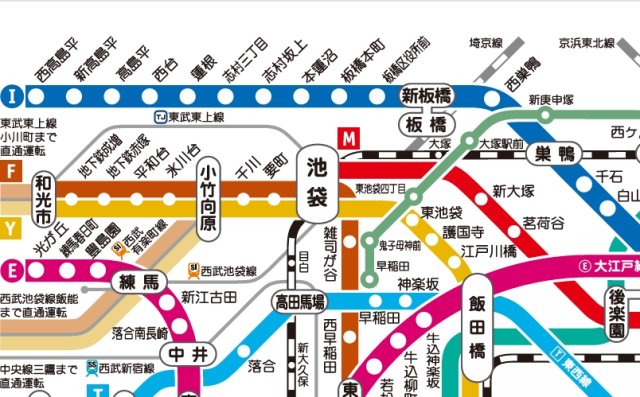 その他　☆路線図☆