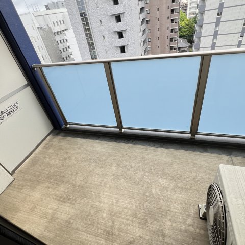 バルコニー　同仕様タイプです