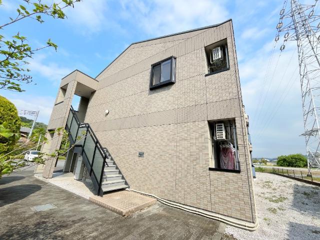 建物外観　外観写真（昼）