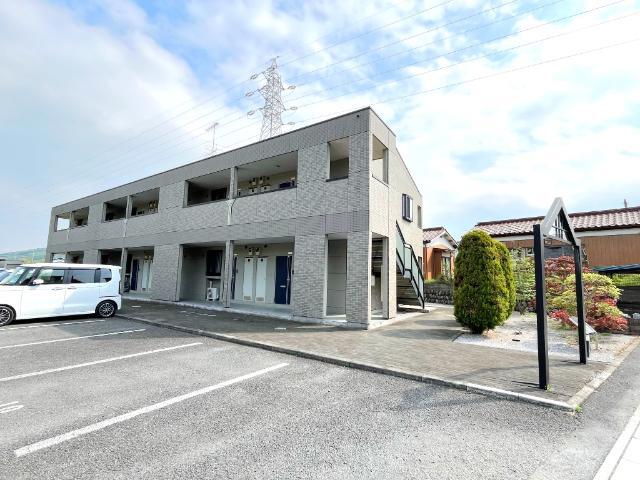 建物外観　外観写真（昼）