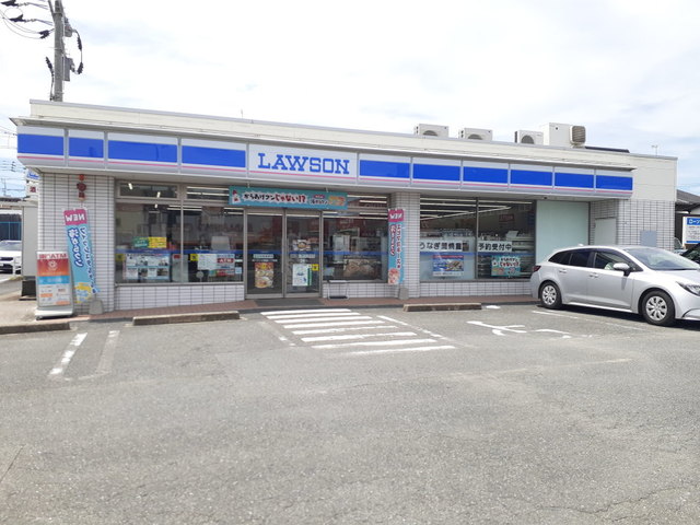 コンビニ　ローソン小田部２丁目店（コンビニ）まで300m