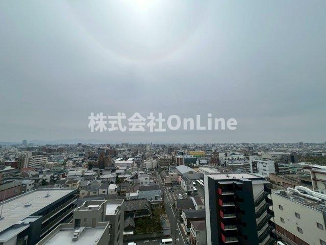 眺望