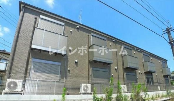 建物外観　外観もきれいです