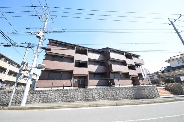 建物外観　外観写真