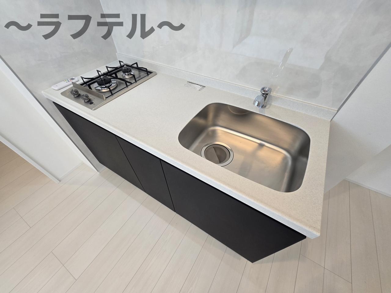 キッチン　別部屋イメージ写真