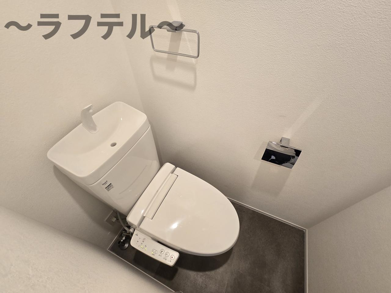 トイレ　別部屋イメージ写真