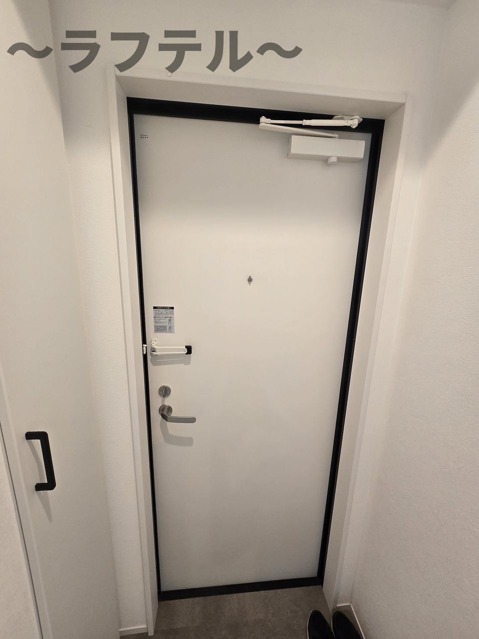 玄関　別部屋イメージ写真